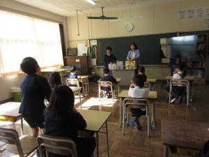 読み聞かせ