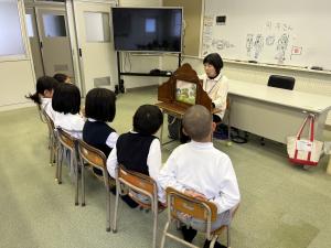 お話会3年