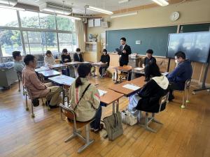 5･6年懇談