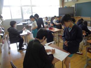 5･6年丸つけ先生