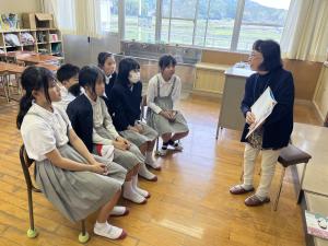 6年お話会
