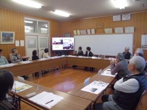 第1回学校運営協議会2