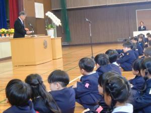入学式１