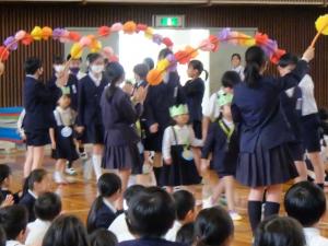 迎える会1