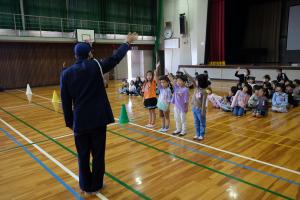交通教室（1年生）