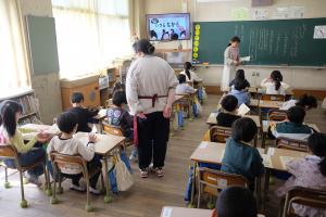 授業のサポート