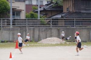全校遊び
