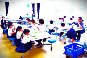 ５月１６日（金曜日）給食試食会