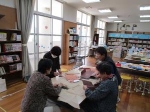 わらべサロンの活動の様子3