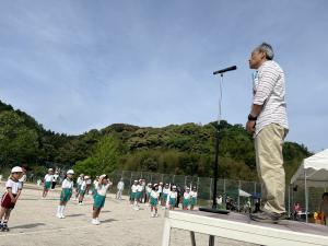 河野会長挨拶