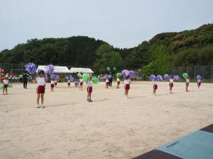 保育園ダンス