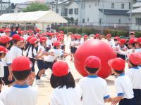 運動会練習１