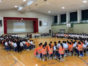 0526 生徒総会