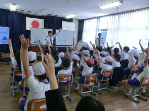 交通安全教室
