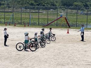 自転車教室