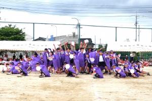 5年表現「ダイナミック琉球　2025」