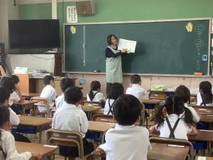 読み語り