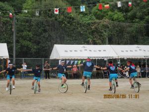 運動会①