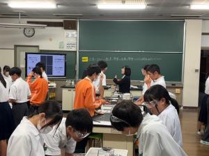 0604 教育実習２年理科