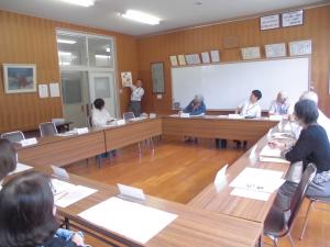 学校運営協議会Ⅰ