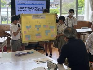 1班発表