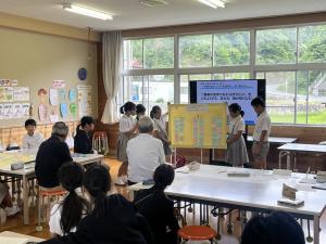 2班発表