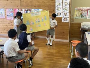 3班発表