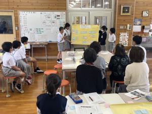 4班発表