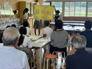 5班発表