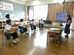 学校公開
