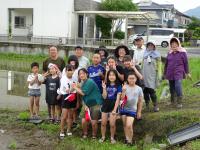 田植え６