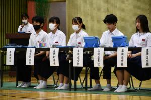 生徒総会