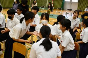生徒総会