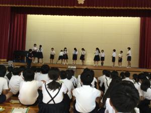 災害ボランティア講演会