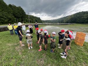 感想発表・お礼の言葉