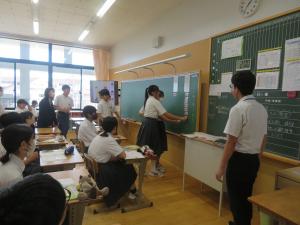 公開授業