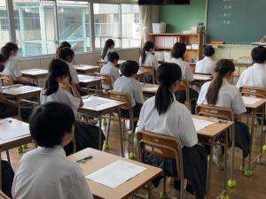 0623 １学期末テスト