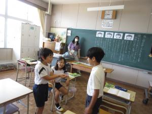 中学年