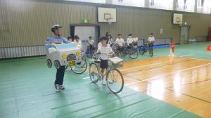 交通安全教室
