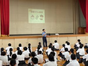 0625 情報モラル教室