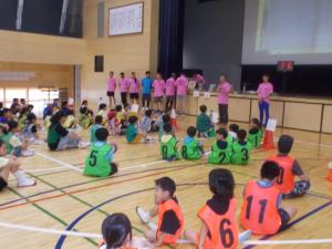 東小クラブ　春のイベント