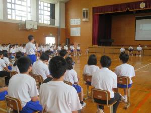 生徒総会１