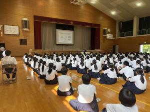 情報モラル①