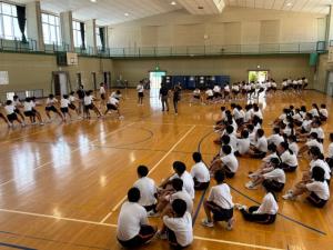 0707 ２年学級祭