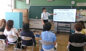 学校保健委員会４