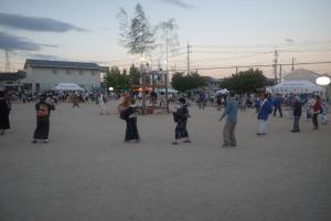 盆踊り