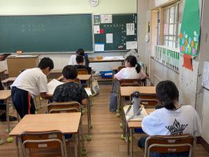 0722 学習ボランティア