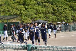 ソフトボール部