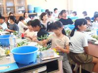 生け花教室①