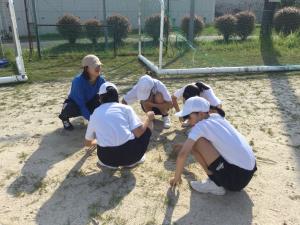 美しい学校づくり⑤